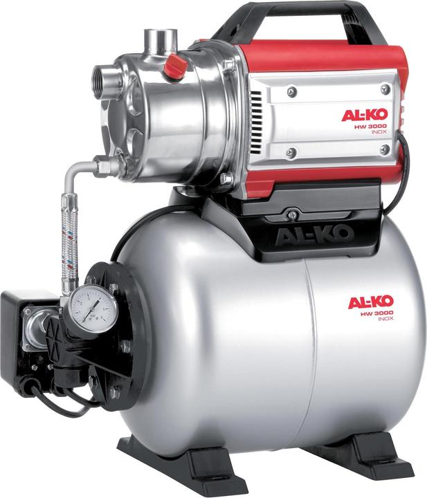 AL-KO HW 3000 Inox Classic (Domestic water pump)
