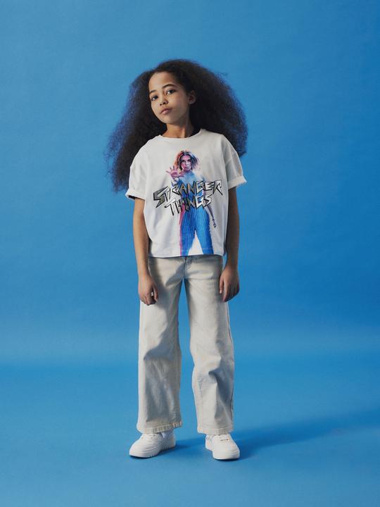 Actual product image Name it Stranger Things T-Shirt (122)