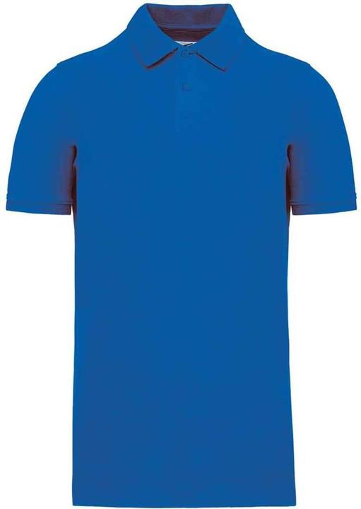 Kariban Poloshirt Baumwolle aus biologischem Anbau
