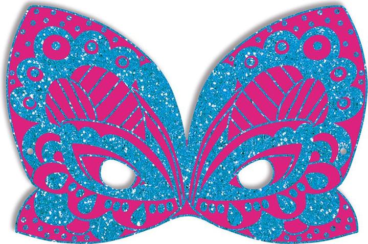 Produktbild Janod Kreativ Activity Set Girly