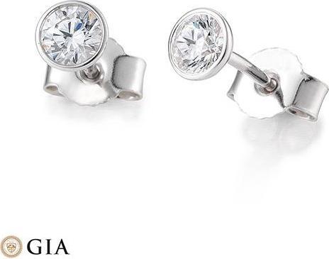 Image du produit Breuning Boucles d'oreilles Zarge (Or 750/18 K)