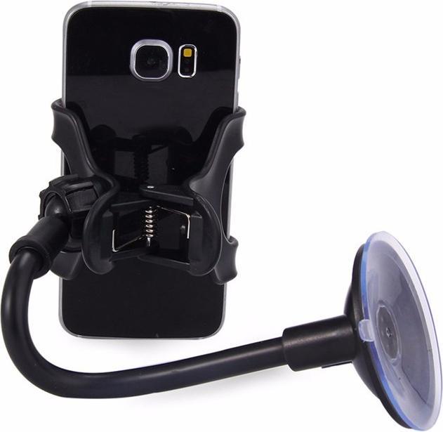 Actual product image PhoneLook Support téléphone universel pour voiture avec ventouse / support pour smartphone jusqu'à 9.5 cm