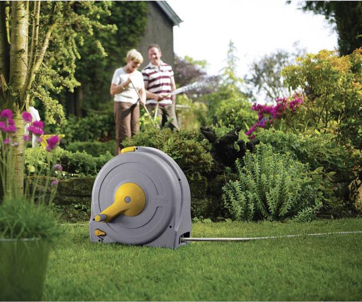 Produktbild Hozelock Fast Reel (40 m)