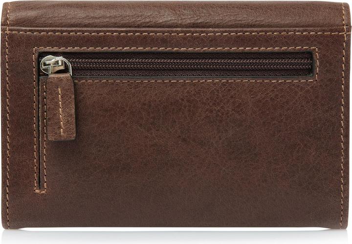Immagine prodotto Castelijn & Beerens Portafoglio Canyon con protezione RFID in pelle 14 cm
