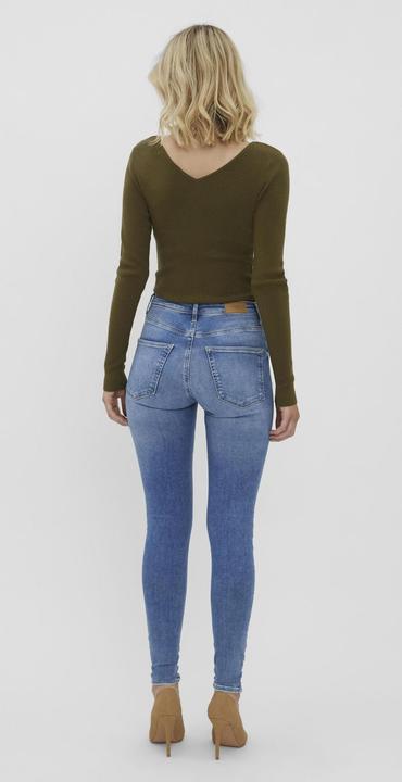 Image du produit Vero Moda VMSOPHIA High Waist Skinny Fit Jeans (34)