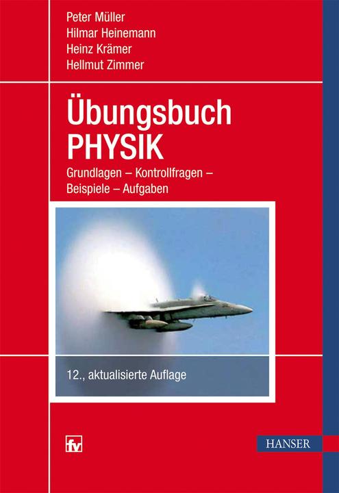 Immagine prodotto Übungsbuch Physik (Tedesco, Peter Miller, 2013)