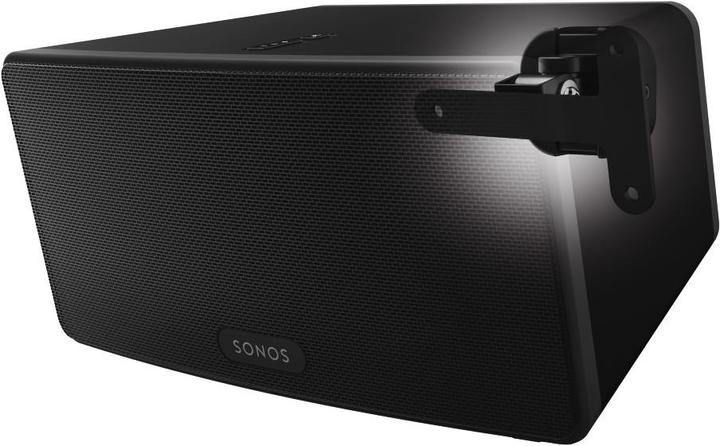 Actual product image Hama Sonos Play:3 (1 pcs., Wall installation, Pivoting, Tiltable)