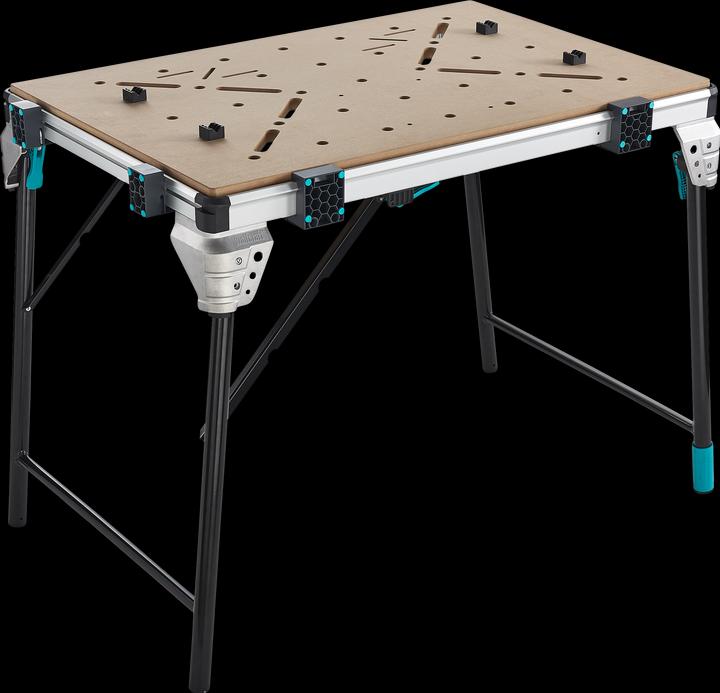 Immagine prodotto wolfcraft wolfcraft 1 MASTER work 1600 Arbeitstisch (111 cm, 76.50 cm)