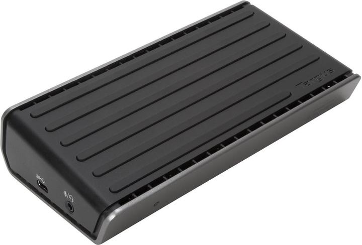 Actual product image Targus DOCK182EUZ (USB-C, 11 Ports)