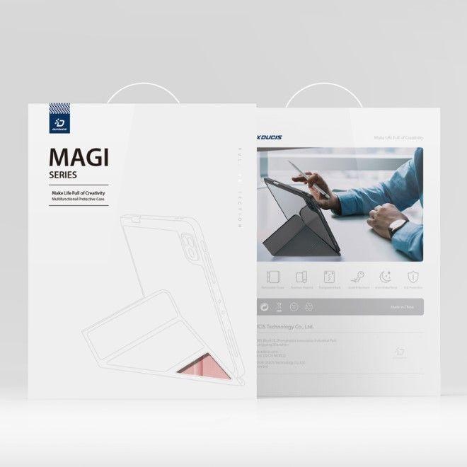 Produktbild Dux Ducis Magi Series Bookover (iPad Air 2022 (5. Gen), iPad Air 2020 (4. Gen), iPad Air 11 2024 (M2))