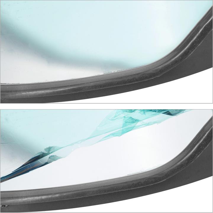 Image du produit Relaxdays Miroir de circulation 45 cm (Ø 45 cm)
