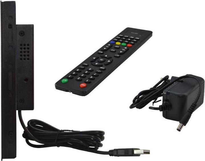 Actual product image Nvox Monitor dot iow ips open frame led 10cali full hd vga hdmi usb av 12v 230v