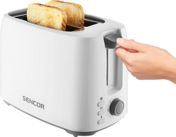 Produktbild Sencor STS2606WH, baltas