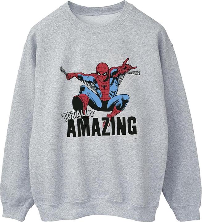 SpiderMan Amazing Sweatshirt (XL)