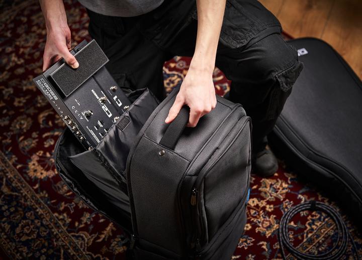 Immagine prodotto BOSS (Electronics) CB-BU10 Borsa per tutti gli usi (Microfono)