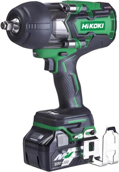 Produktbild Hikoki Cordless impact wrench WR36DB Multi Volt 36V (Akkubetrieb)
