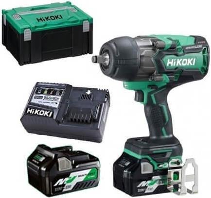 Produktbild Hikoki Cordless impact wrench WR36DB Multi Volt 36V (Akkubetrieb)