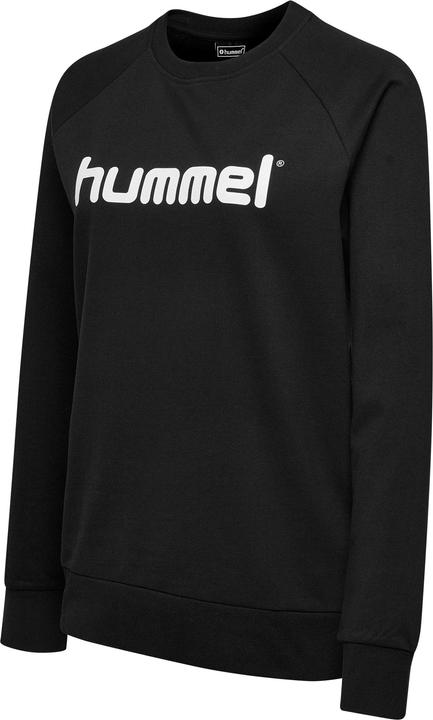 hummel Go Cotton Logo Sweatshirt Woman