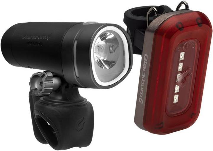 Actual product image Blackburn Central 300 Front/50 Rear Combo (300 lm, 50 lm)