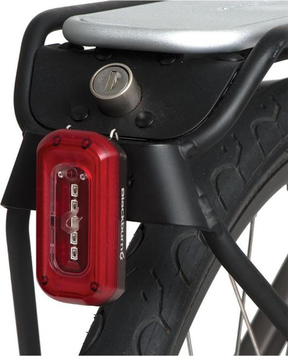 Actual product image Blackburn Central 300 Front/50 Rear Combo (300 lm, 50 lm)