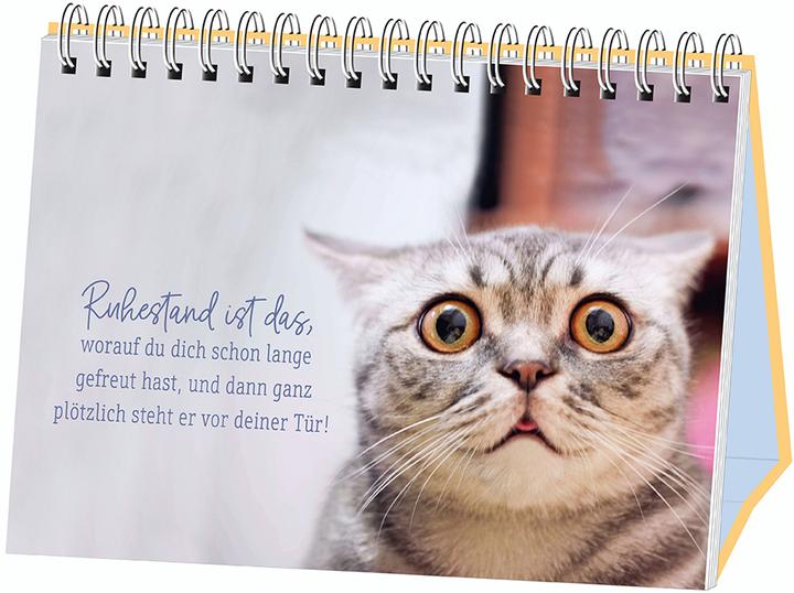 Image du produit Dolce Vita ich komme! Zum Ruhestand alles Gute! (Allemand, GRAFIK WERKSTATT L'original, 2020)