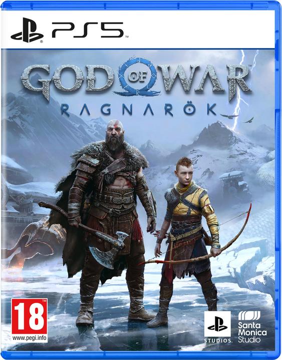 Sony God of War Ragnarok (PS5, IT)