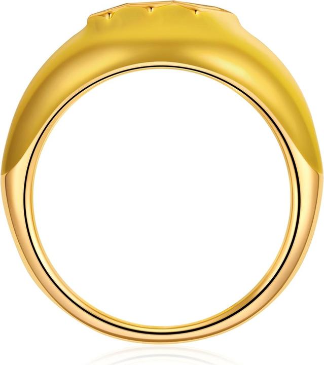 Produktbild Glanzstücke München Damen Ring Sternzeichen Wassermann - 35970 (48, 925 Silber)