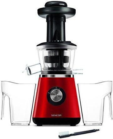 Actual product image Sencor Slow juicer SSJ 4042RD
