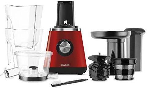 Actual product image Sencor Slow juicer SSJ 4042RD