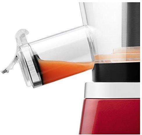 Actual product image Sencor Slow juicer SSJ 4042RD