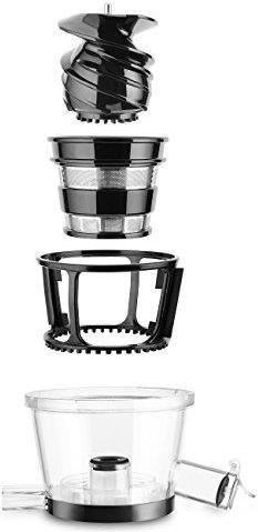 Actual product image Sencor Slow juicer SSJ 4042RD