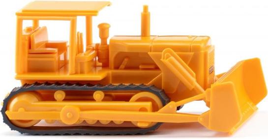 Actual product image Wiking Planierraupe (Gmeinder Kaelble PR 610) - maisgelb
