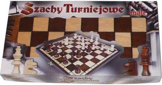 Magiera Chess 35 x 35 cm (Polonais)