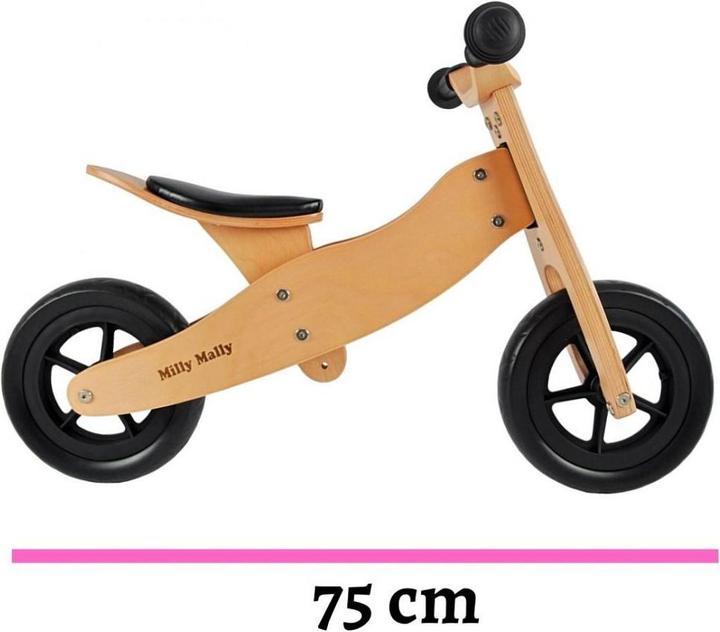 Produktbild Mally 2in1 balance bike