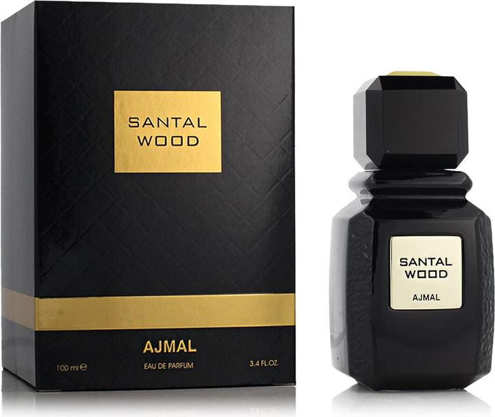 Produktbild Ajmal Santal Wood by Eau de Parfum Spray (Unisex) 100 ml (Eau de Parfum, 100 ml)