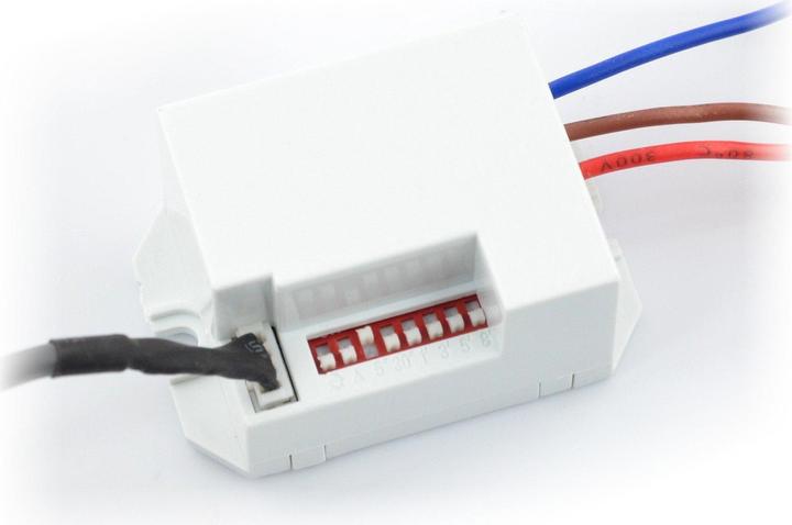 Productafbeelding Maclean MCE32 MCE32 Automatische Schakelkast w PIR bewegingsdetector Sensor Beveiliging 800W (6 m)