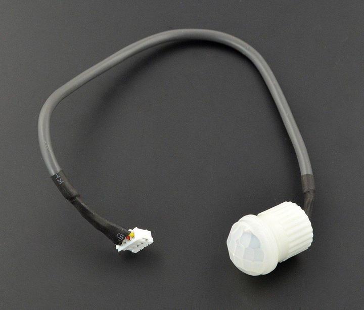 Productafbeelding Maclean MCE32 MCE32 Automatische Schakelkast w PIR bewegingsdetector Sensor Beveiliging 800W (6 m)