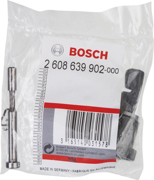 Produktbild Bosch Professional Zubehör Spezialmatrize und Stempel, passend zu GNA 1,3, GNA 1,6, GNA 2,0, 1530