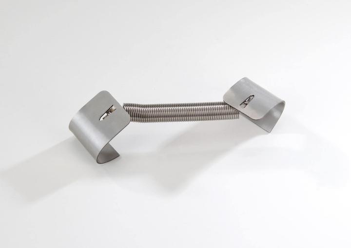 Actual product image Westfalia Gutter hedgehog - wind protection set of 4 for gutters 150-200 mm