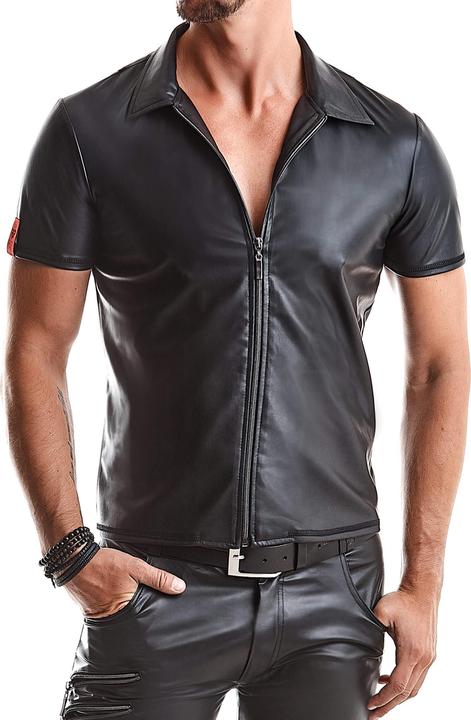 Produktbild Regnes Fetish Planet Herren-Shirt (S)