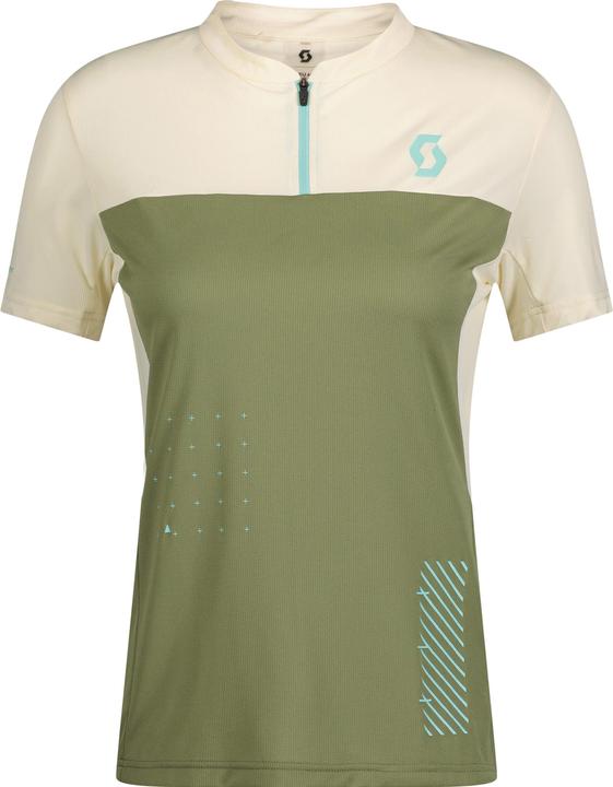 Scott Sports Trail Vertic Zip SS