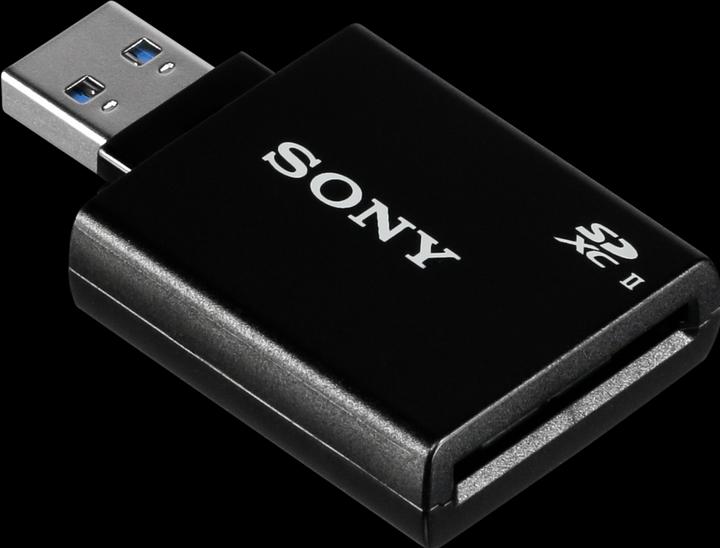Produktbild Sony MRWS1 UHS-II SD Card Reader (USB 3.0)
