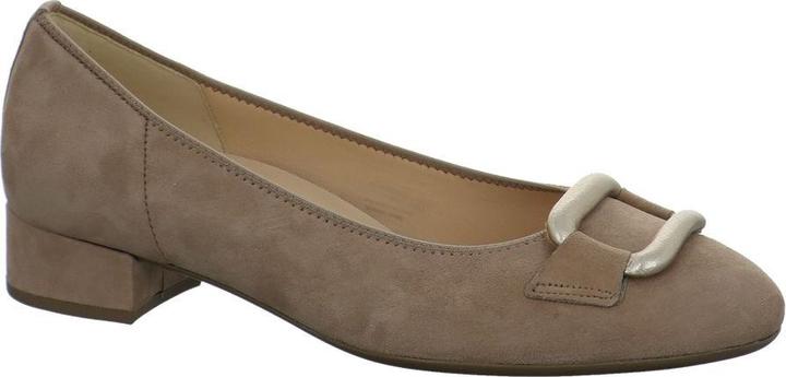 poudre de rabbit, Marron