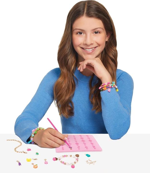 Actual product image Make it Real Jewellery set with modelling clay