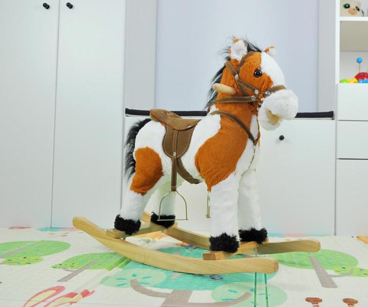 Immagine prodotto Mally Cavallo giocattolo