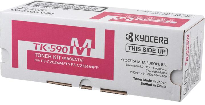 Produktbild Kyocera Tk-590m (M)