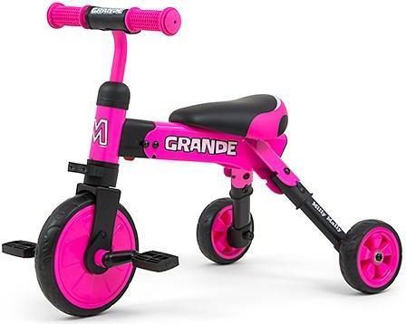 Produktbild Mally Balance bike Milly Grande 2-in-1, pink (7.87")