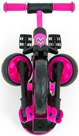 Produktbild Mally Balance bike Milly Grande 2-in-1, pink (7.87")