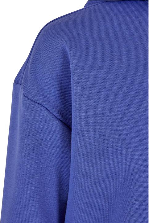 Actual product image Urban Classics Girls Oversized Terry Hoody Dress (122)