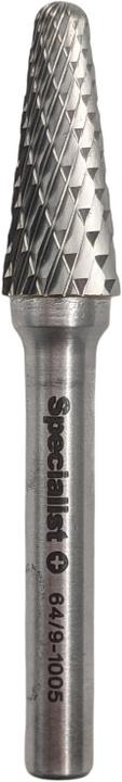 Produktbild solid. cutter KEL 10x25x6 mm